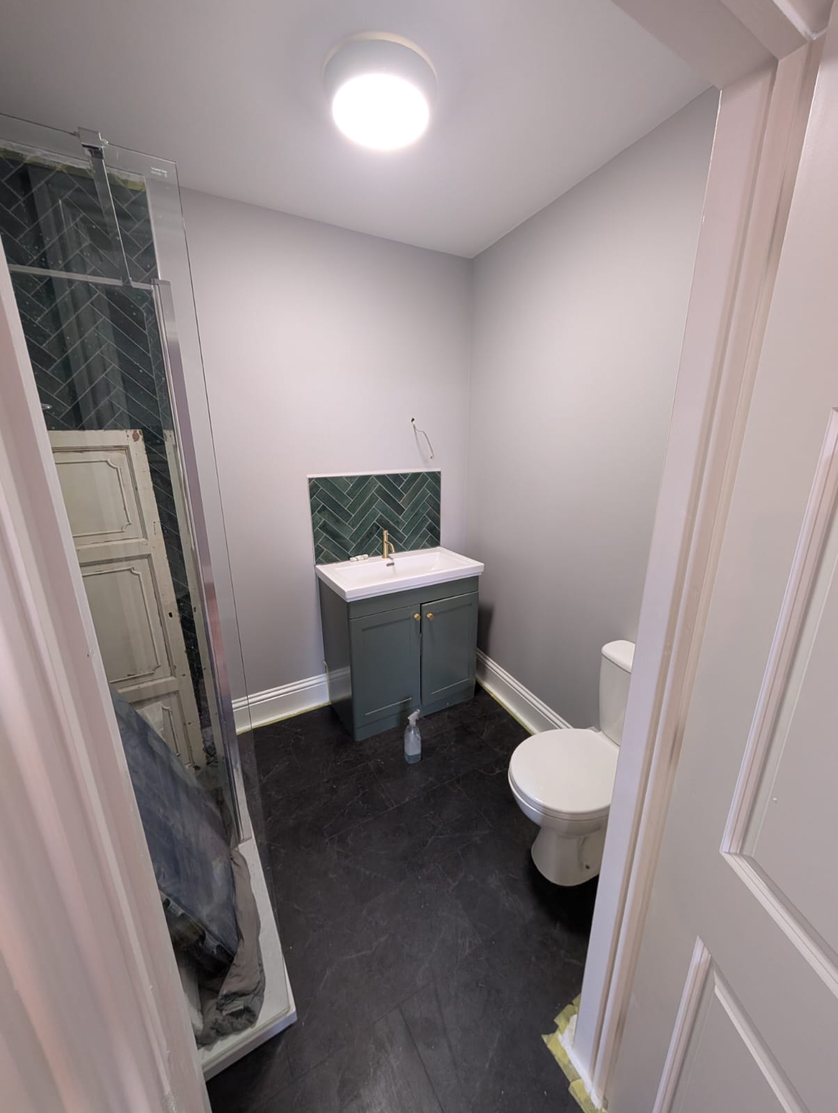 Bathroom refurbishment Norwich